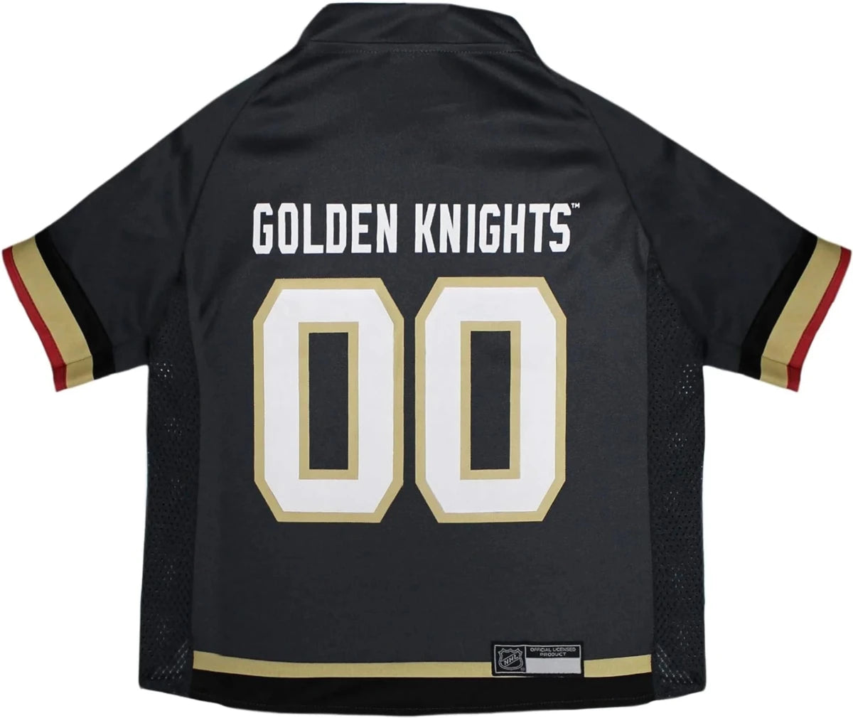 Vegas Golden Knights Pet Jersey - Pets Perfect