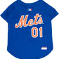 New York Mets Pet Jersey - Pets Perfect