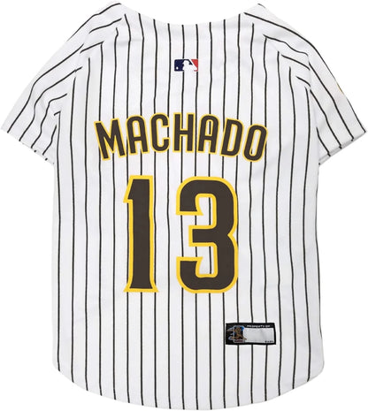 Manny Machado Pet Jersey (Pad) - Pets Perfect