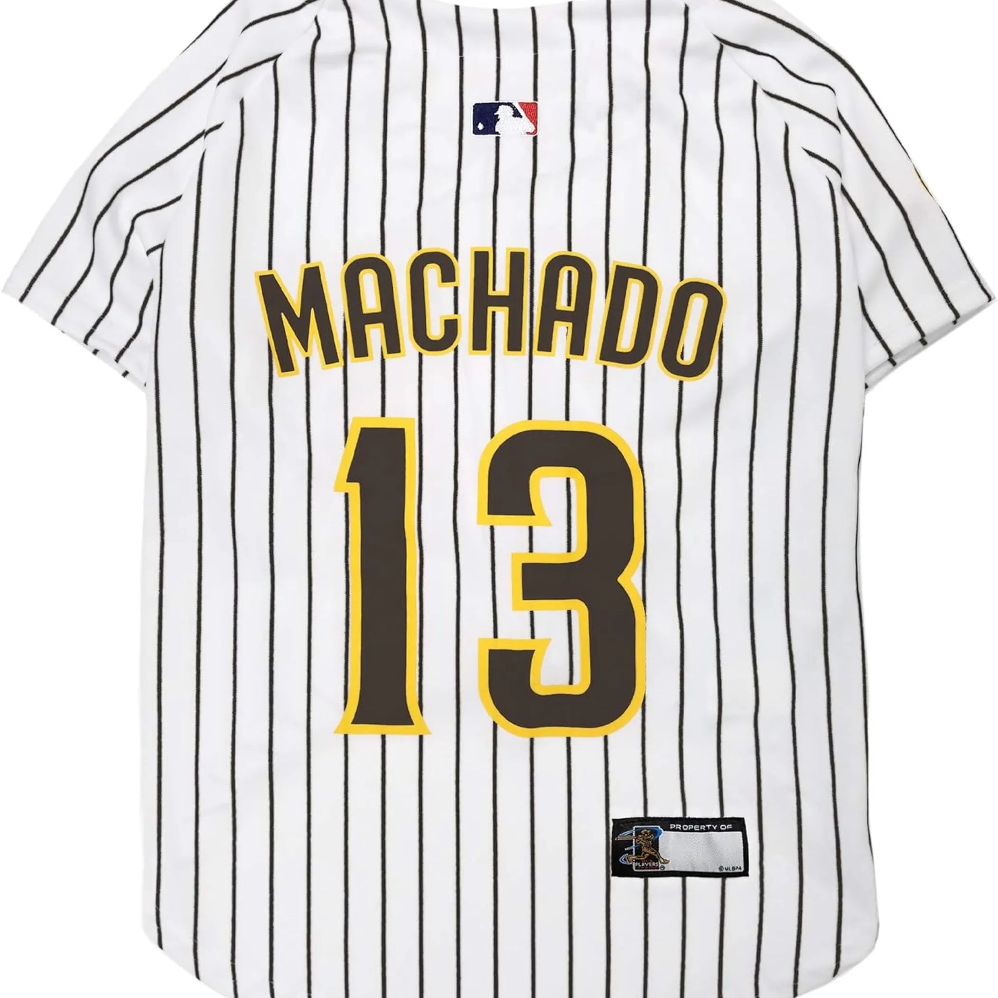 Manny Machado Pet Jersey (Pad)