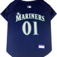 Seattle Mariners Pet Jersey - Pets Perfect