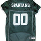 Michigan State Pet Jersey - Pets Perfect