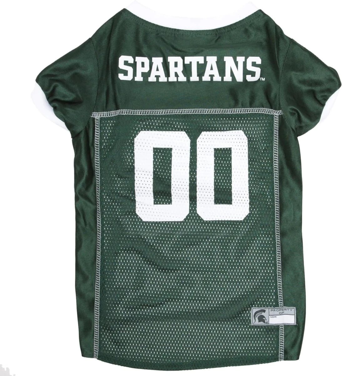 Michigan State Pet Jersey - Pets Perfect