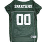 Michigan State Pet Jersey - Pets Perfect