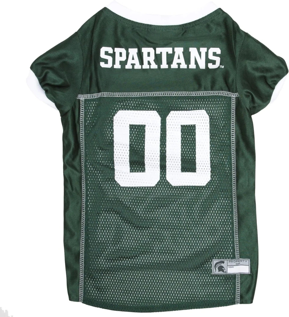 Michigan State Pet Jersey, view 12