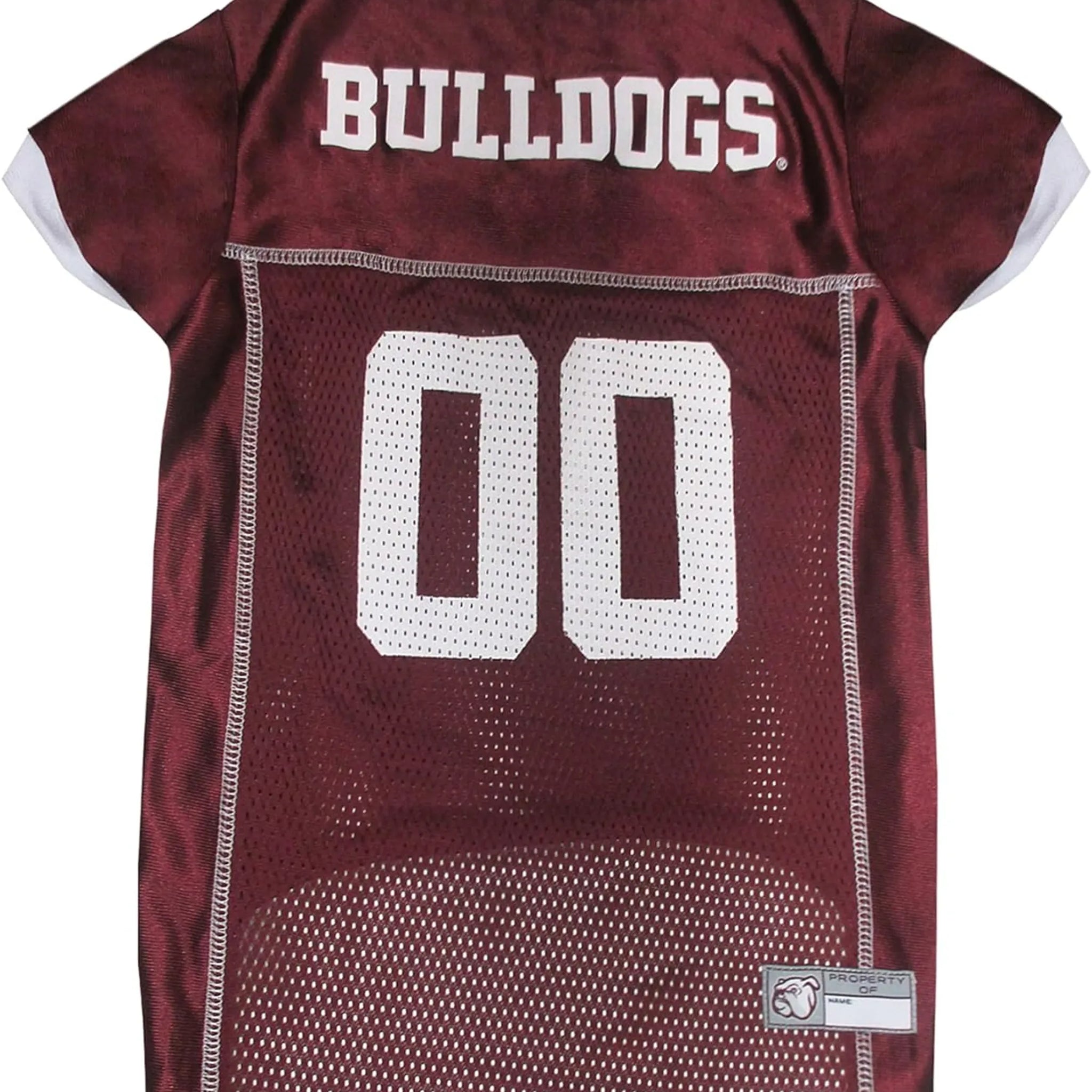 Mississippi State Pet Jersey