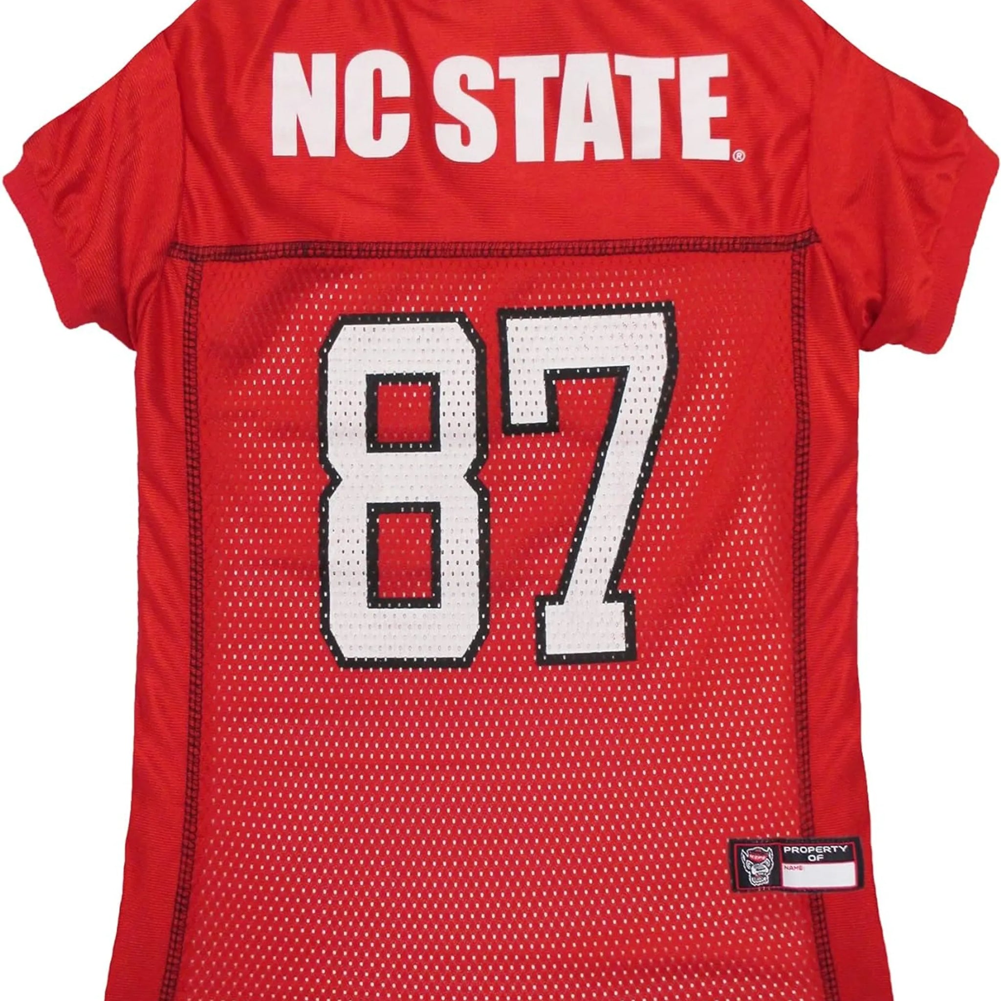 NC State Pet Jersey