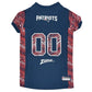 New England Patriots Zubaz Pet Jersey - Pets Perfect