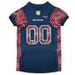 New England Patriots Zubaz Pet Jersey - Pets Perfect