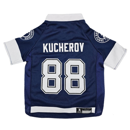Nikita Kucherov Jersey (Ltg) - Pets Perfect