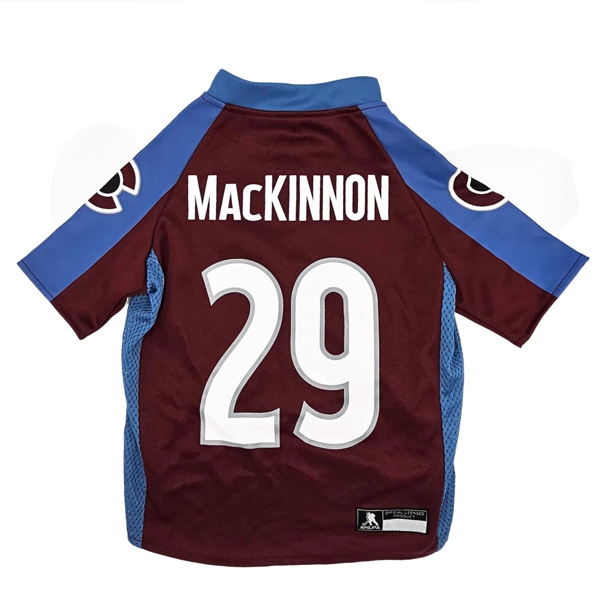 Nathan Mackinnon Jersey (Ava) - Pets Perfect