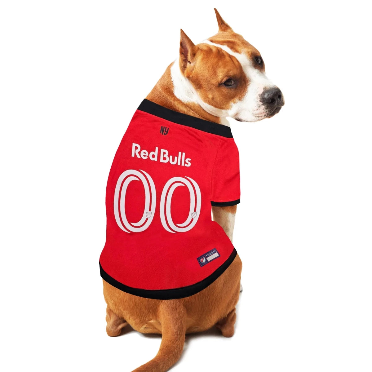 New York Red Bulls Pet Jersey - Pets Perfect