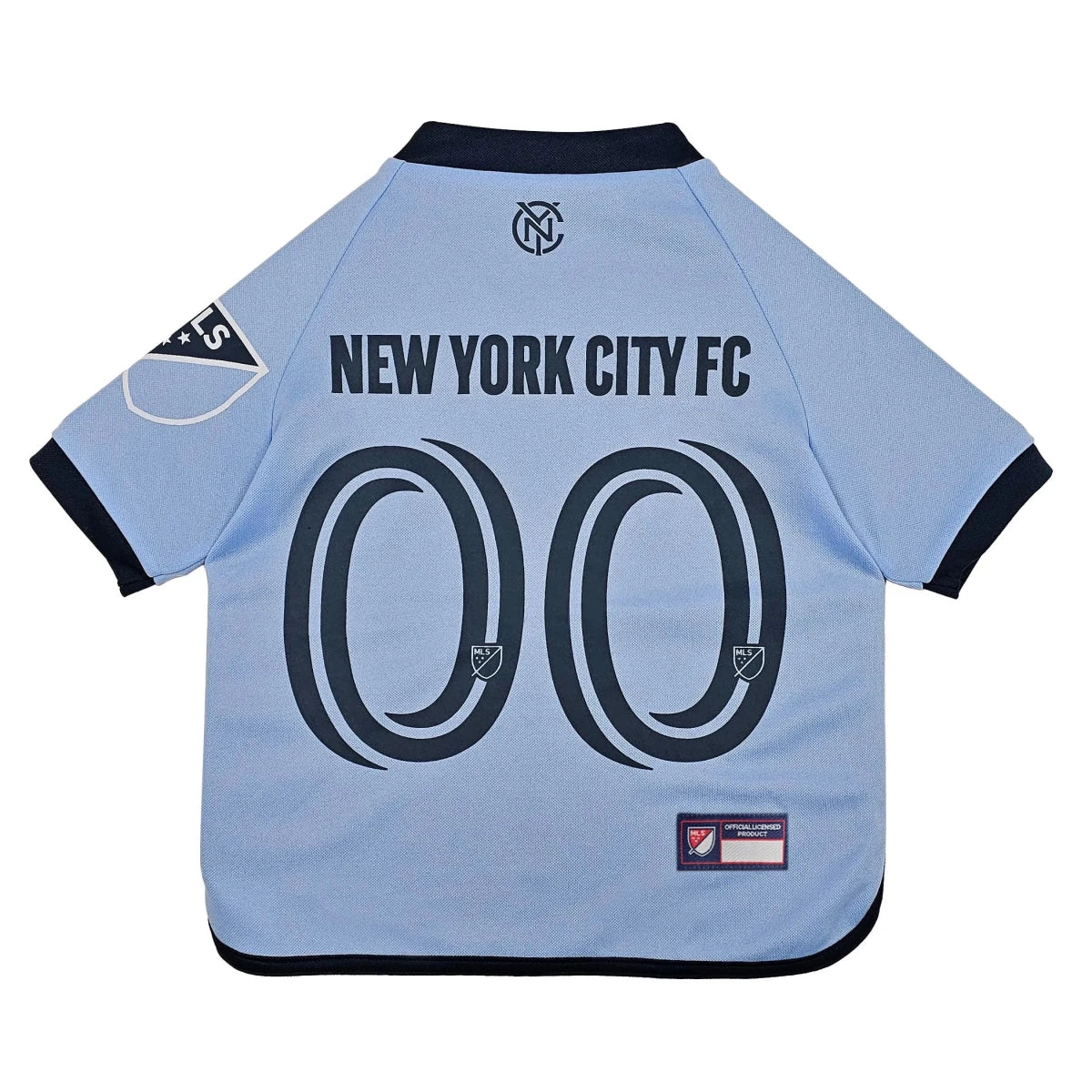 New York City FC Pet Jersey - Pets Perfect