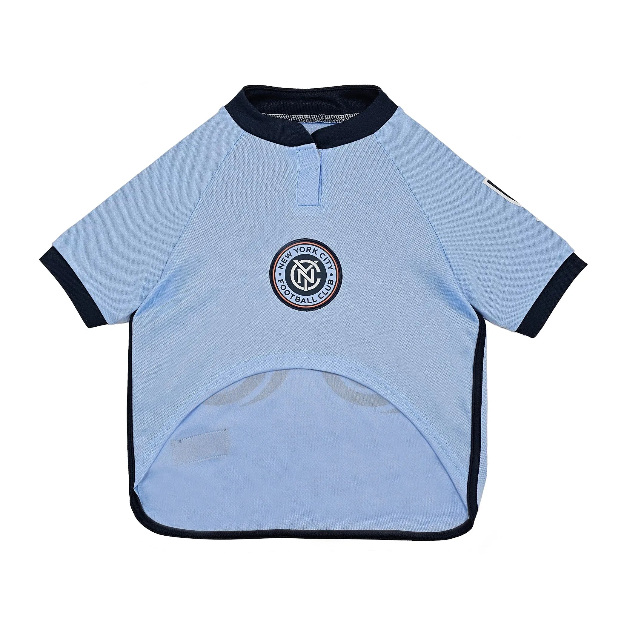 New York City FC Pet Jersey