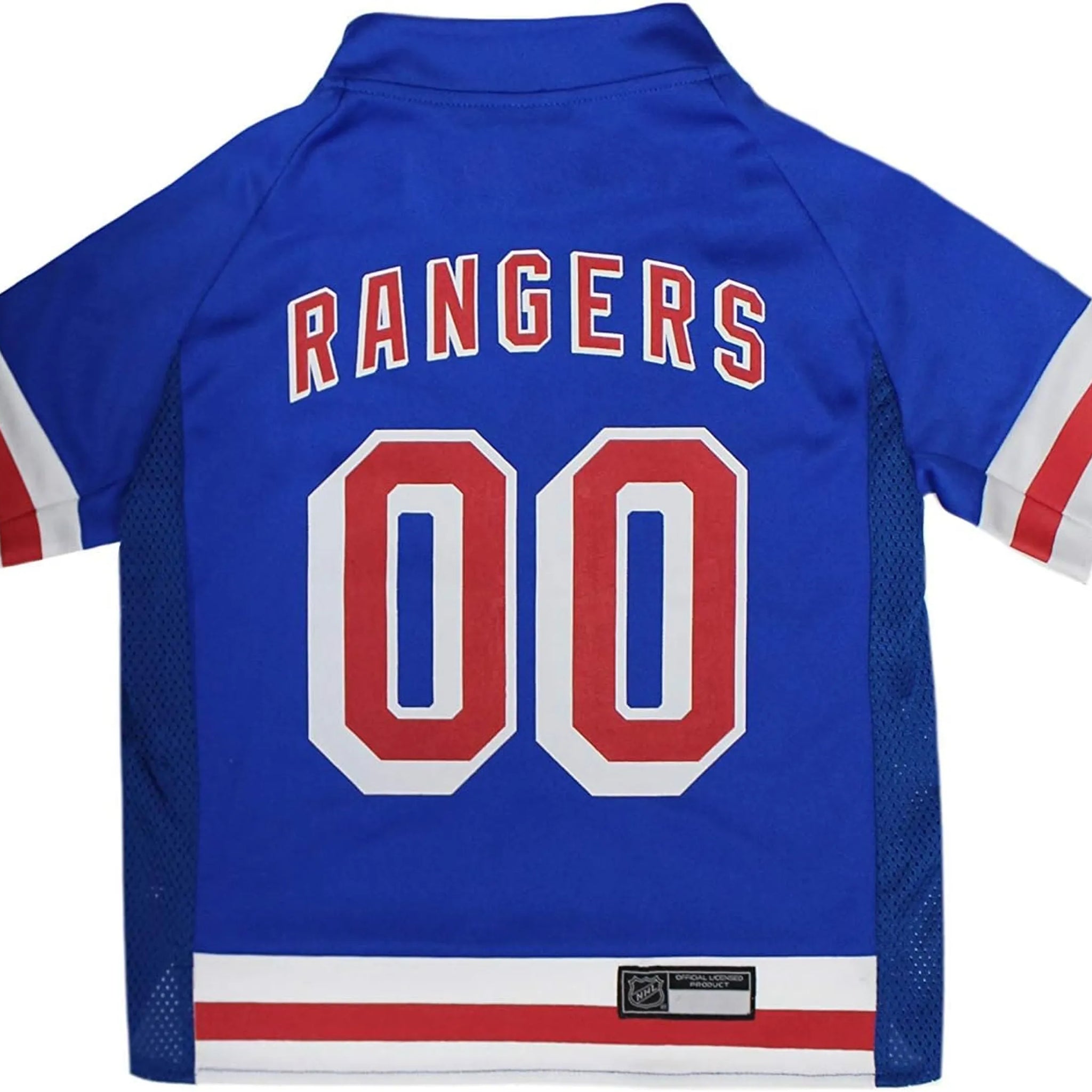 New York Rangers Pet Jersey