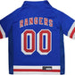 New York Rangers Pet Jersey - Pets Perfect