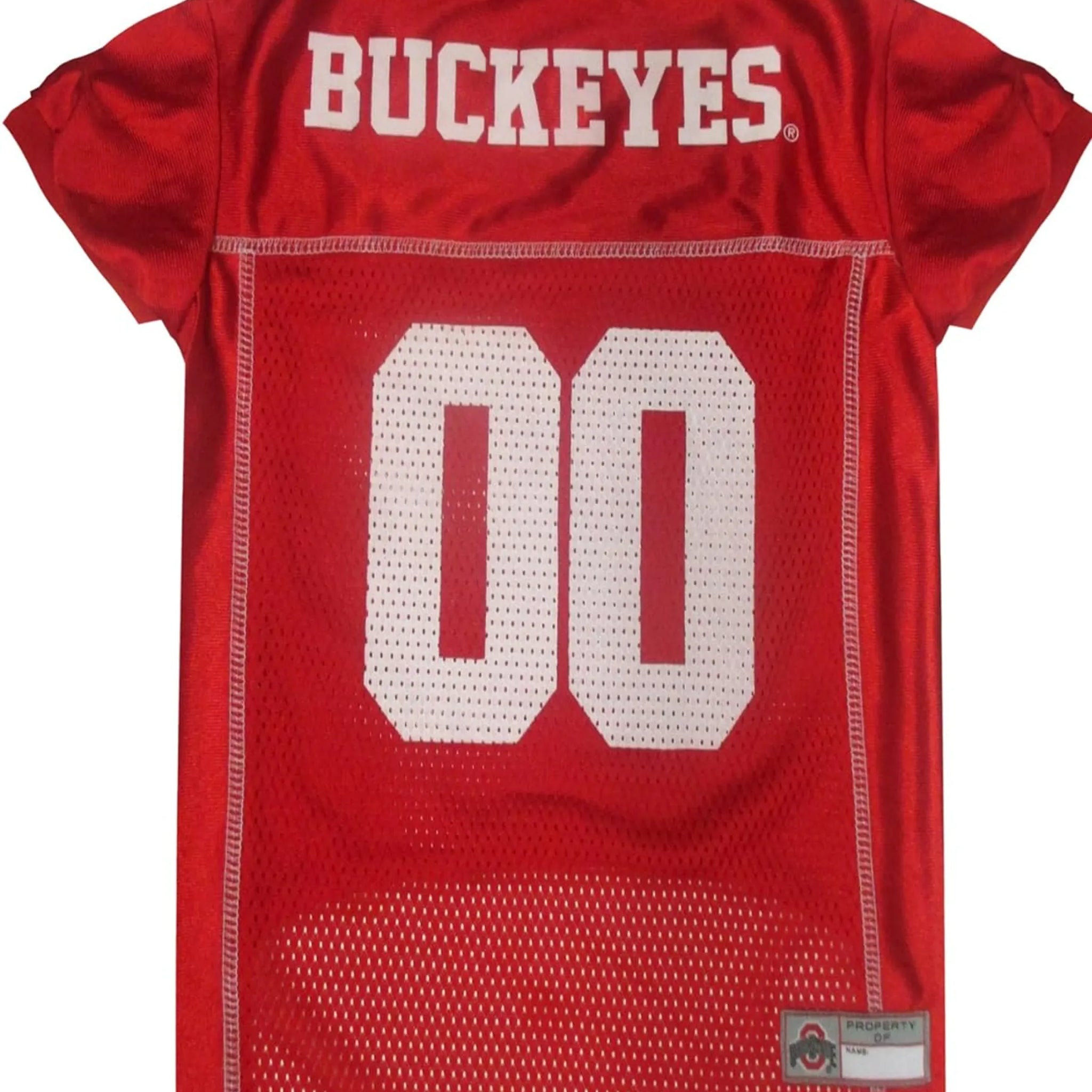 Ohio State Pet Jersey