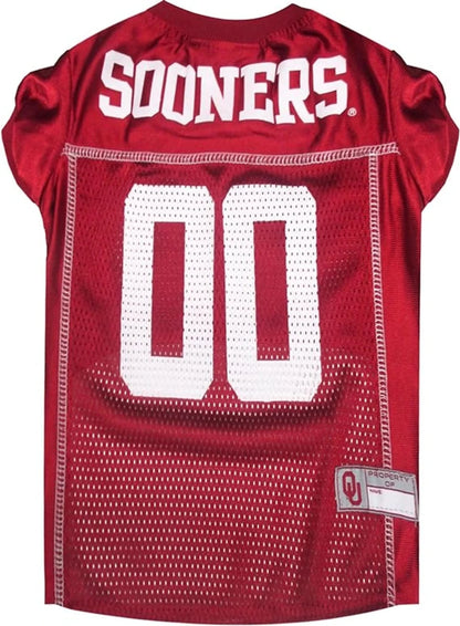 Oklahoma Pet Jersey - Pets Perfect