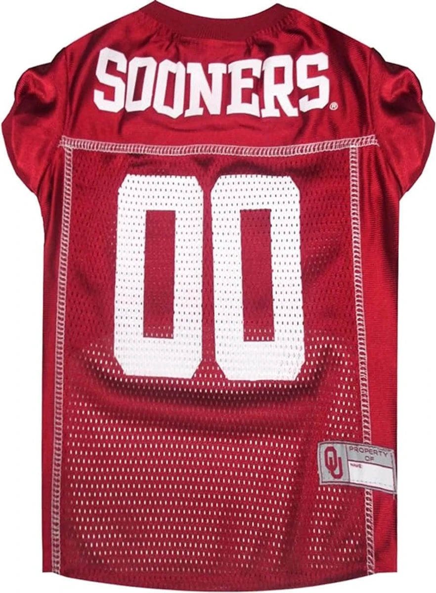 Oklahoma Pet Jersey, view 9