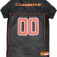 Oklahoma State Pet Jersey - Pets Perfect