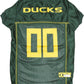 Oregon Pet Jersey - Pets Perfect