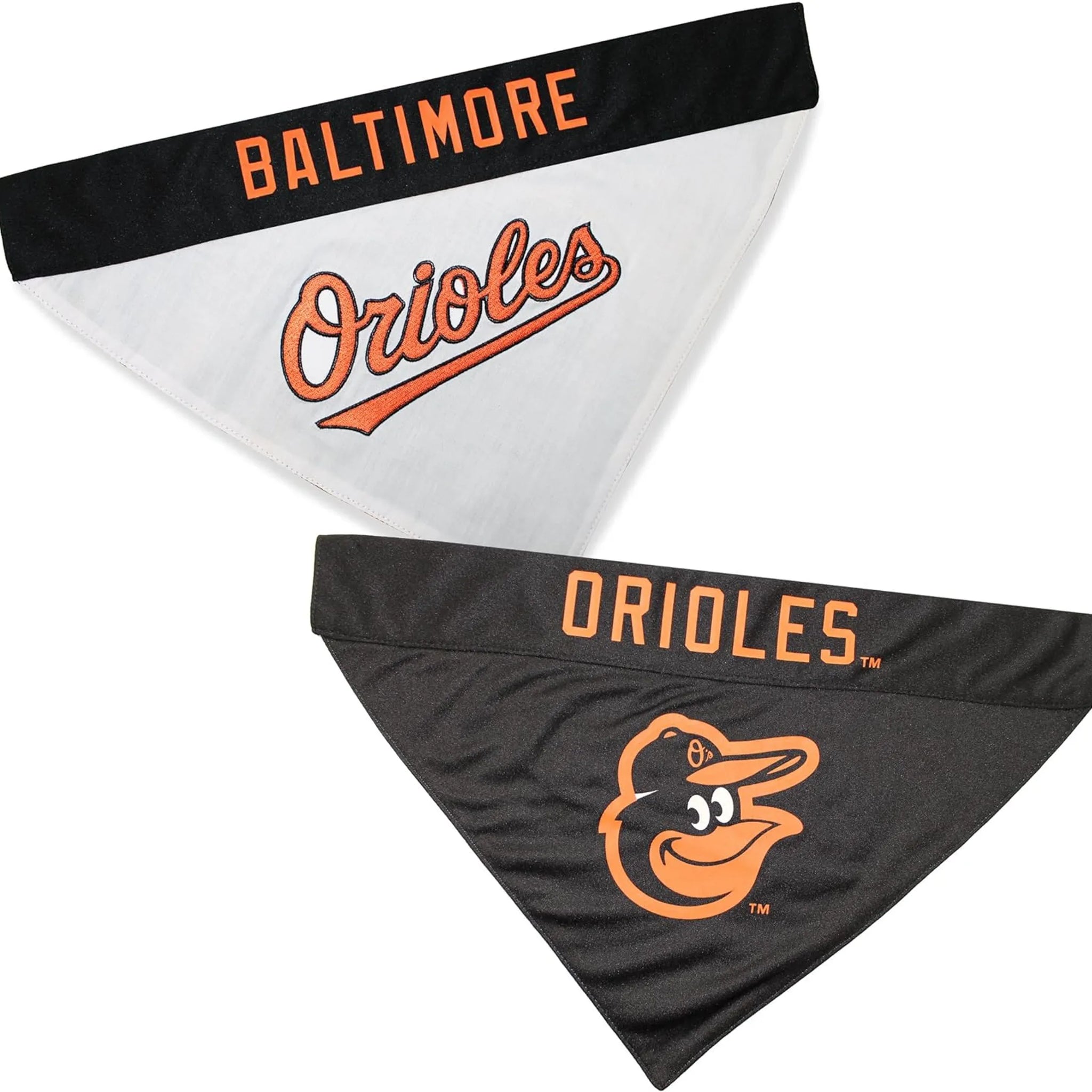 Baltimore Orioles Reversible Bandana