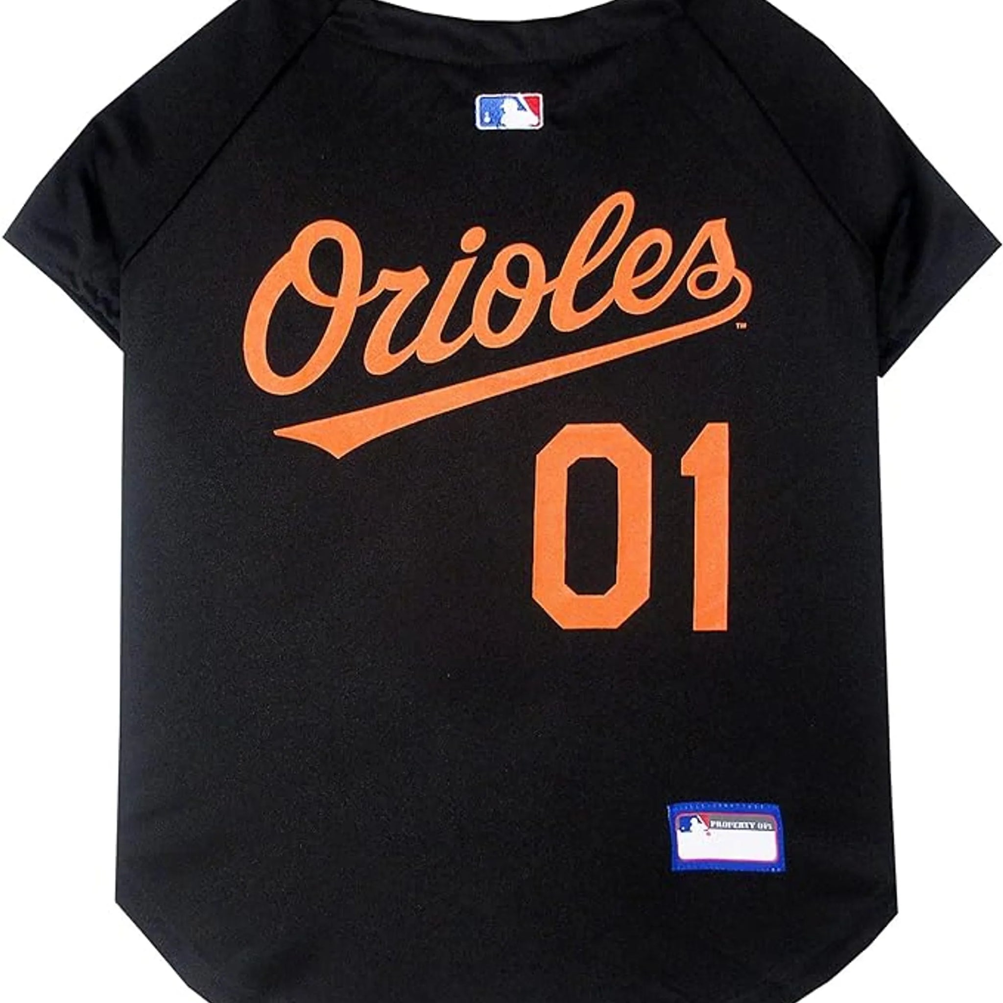 Baltimore Orioles Pet Jersey