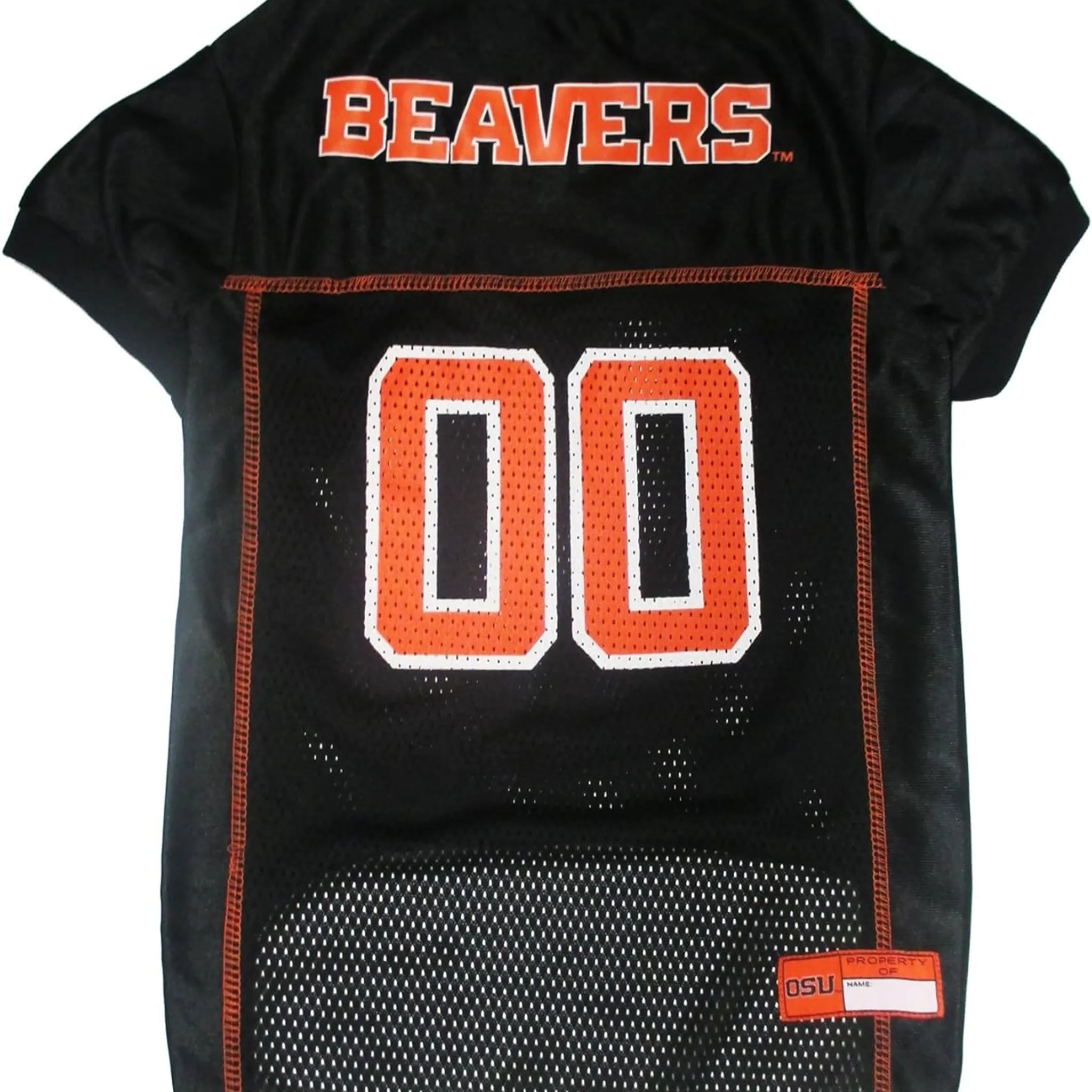 Oregon State Pet Jersey