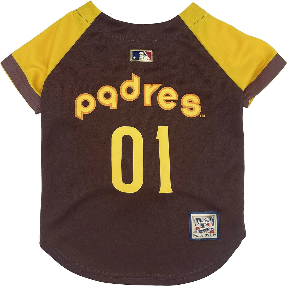 San Diego Padres Throwback Jersey