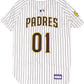 San Diego Padres Pet Jersey - Pets Perfect