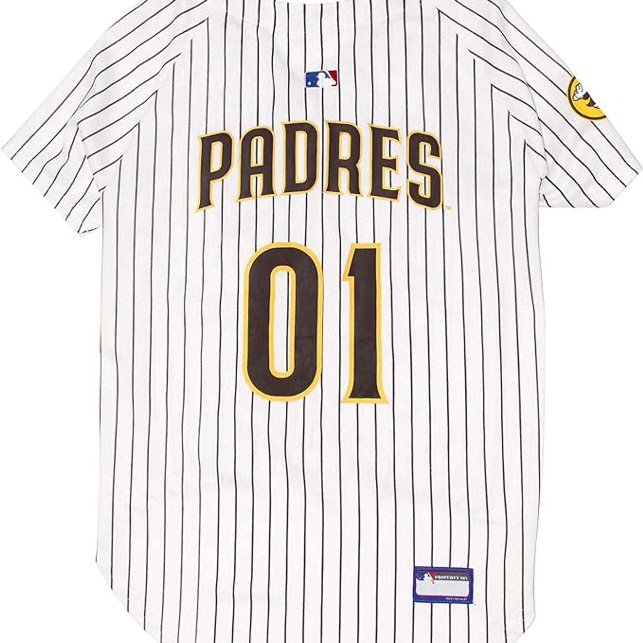San Diego Padres Pet Jersey