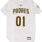 San Diego Padres Pet Jersey - Pets Perfect