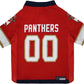 Florida Panthers Pet Jersey - Pets Perfect