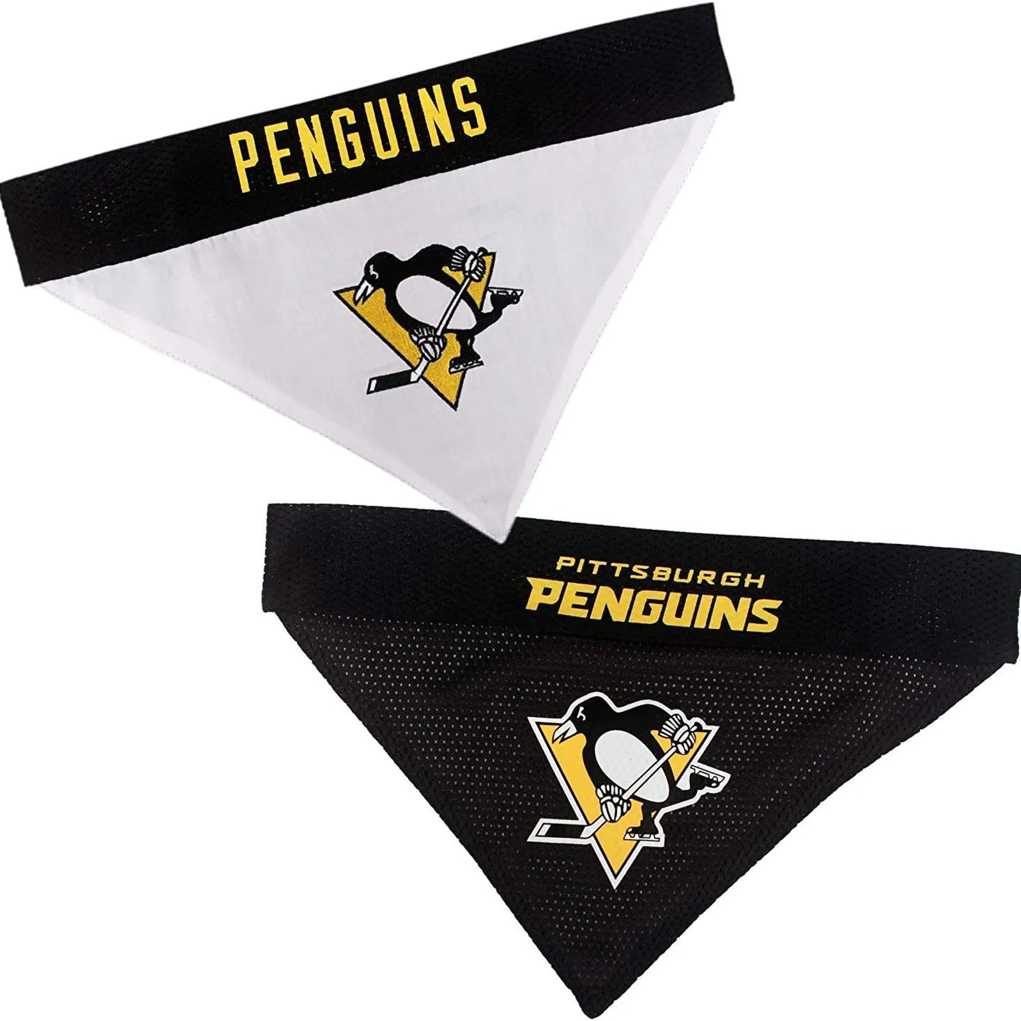 Pittsburgh Penguins Reversible Bandana