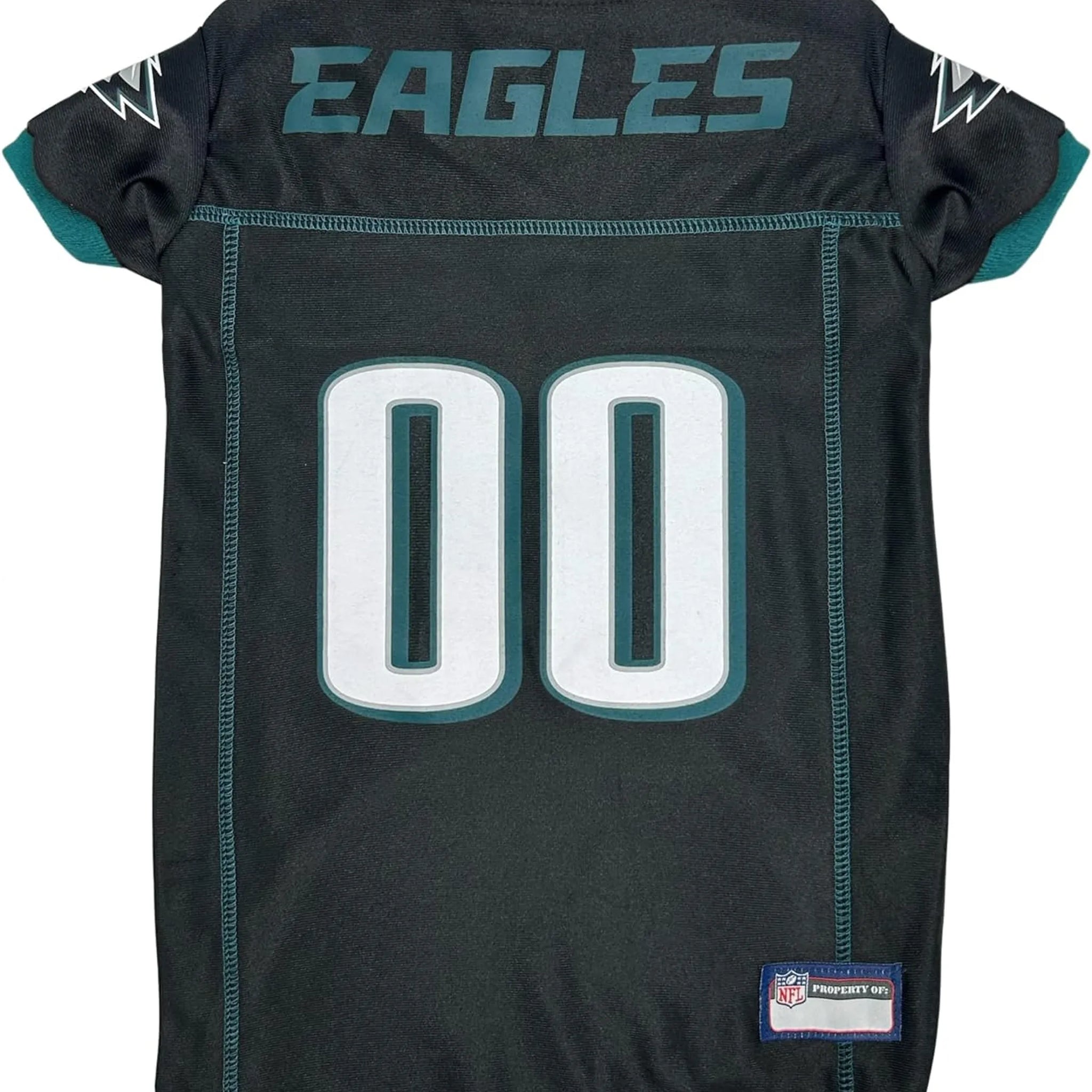 Philadelphia Eagles Color Rush Pet Jersey