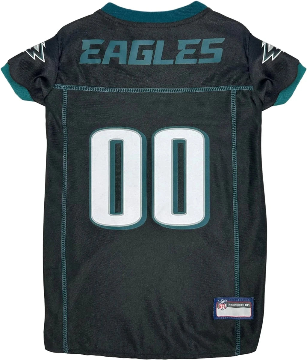 Philadelphia Eagles Color Rush Pet Jersey - Pets Perfect