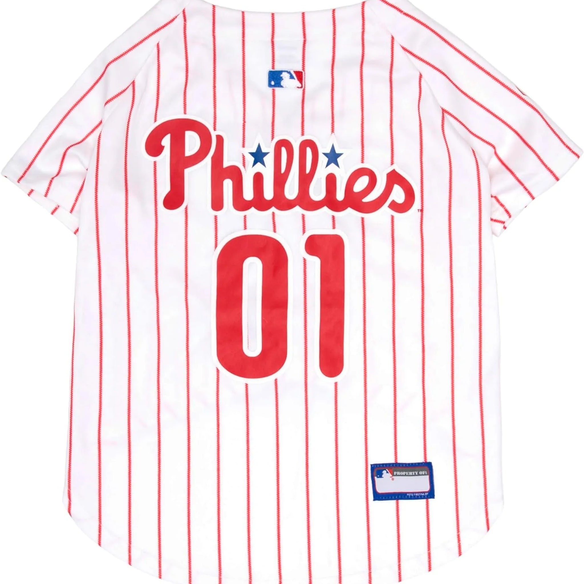 Philadelphia Phillies Pet Jersey