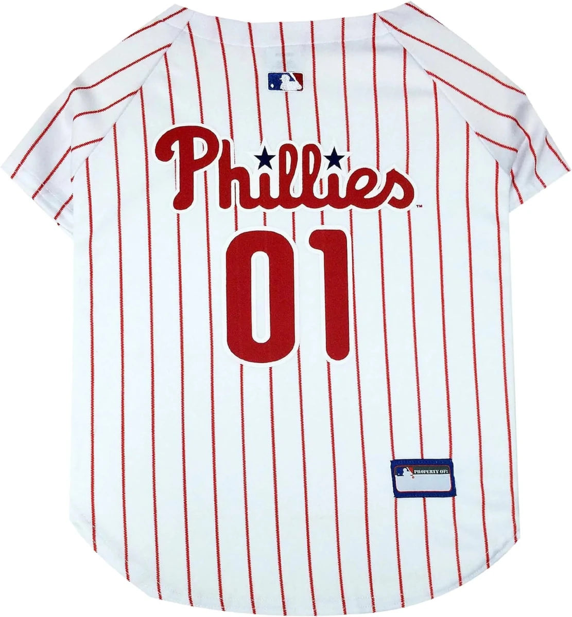 Philadelphia Phillies Pet Jersey - Pets Perfect