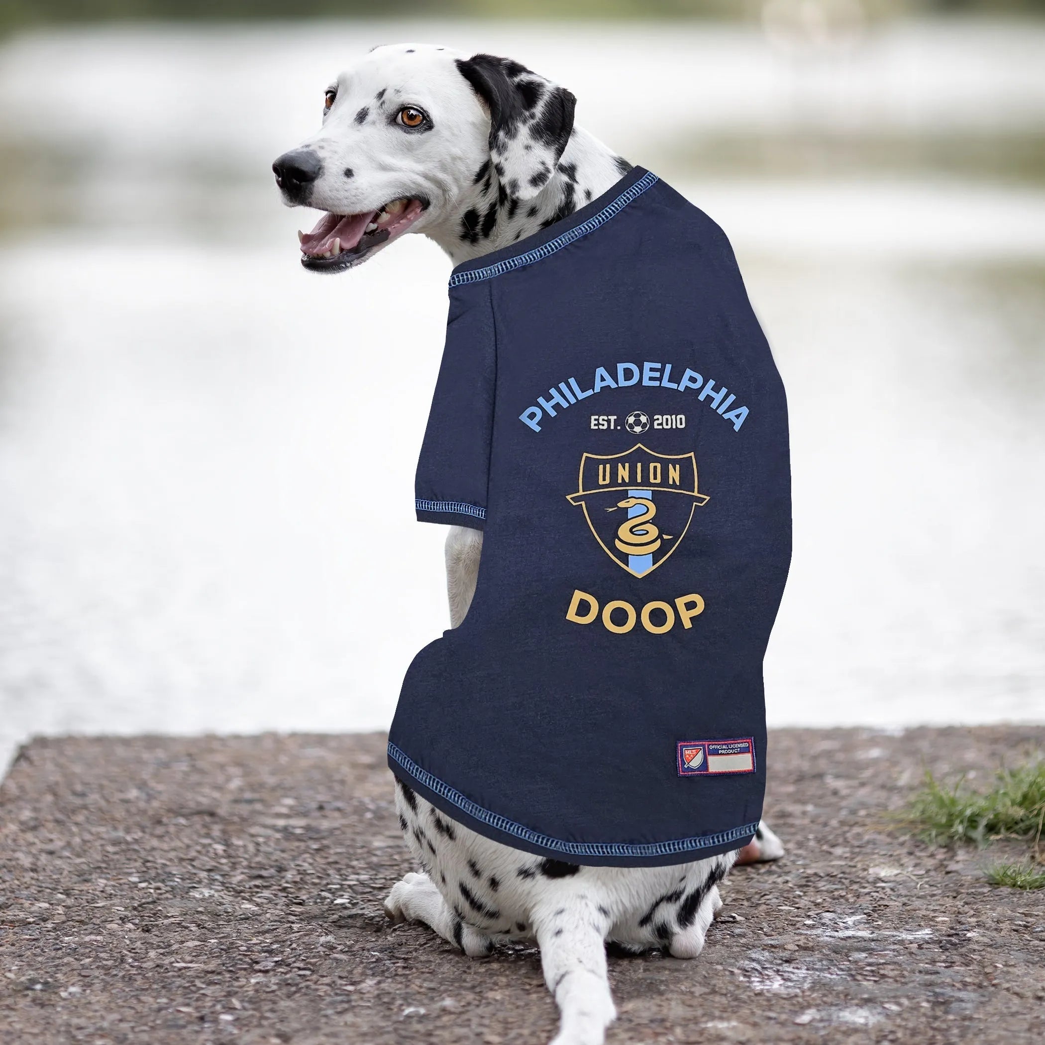Philadelphia Union Pet Tee Shirt