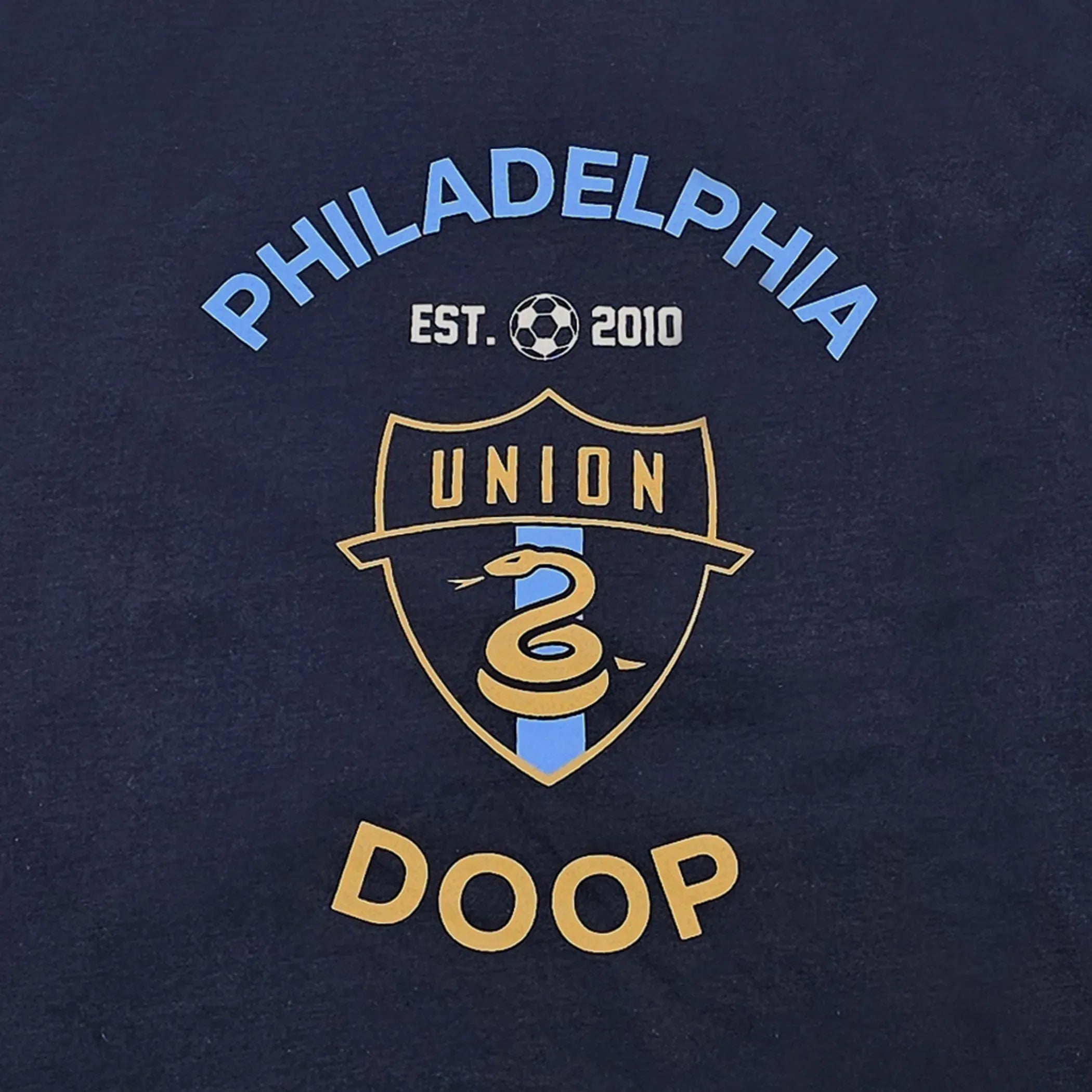 Philadelphia Union Pet Tee Shirt