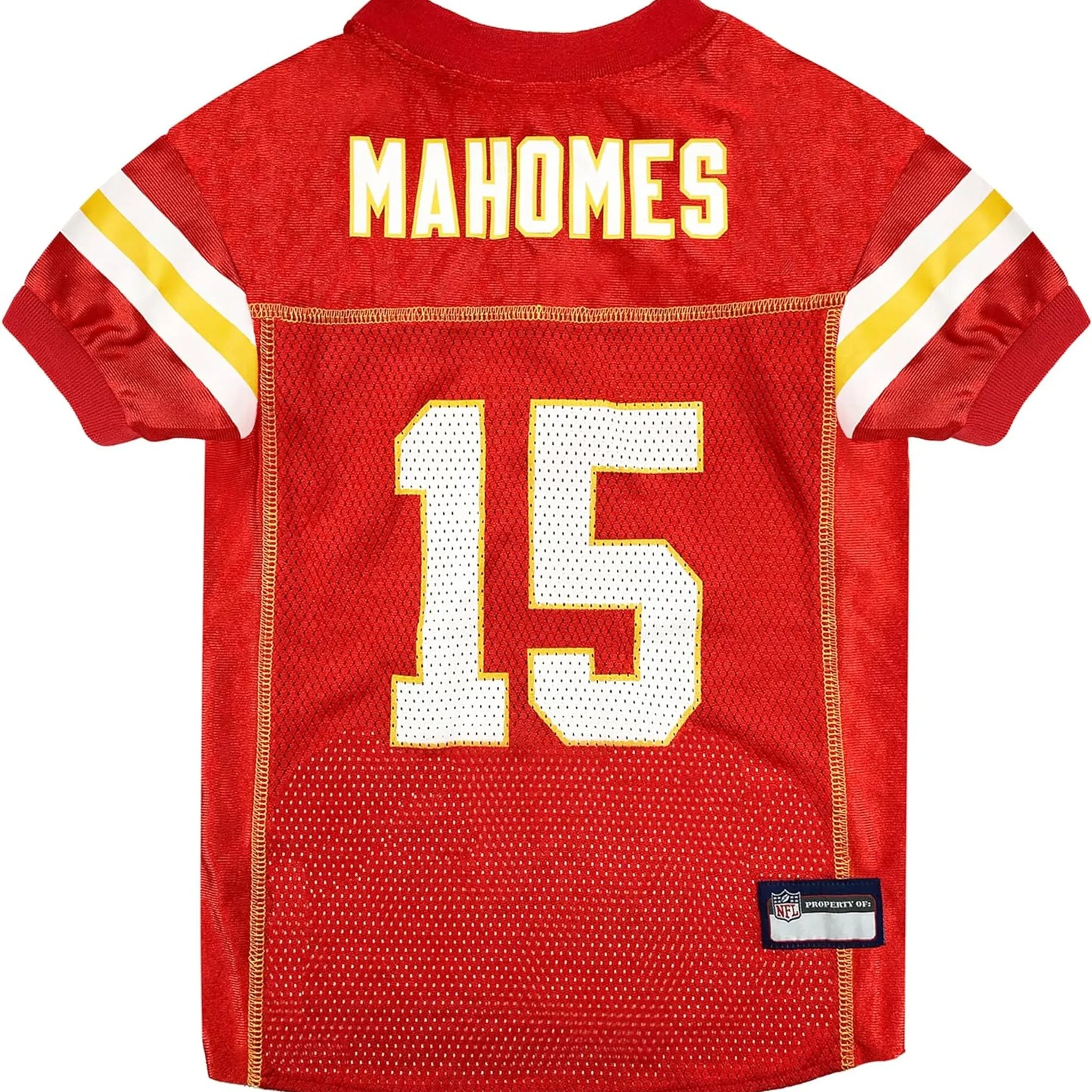 Patrick Mahomes Pet Jersey