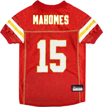 Patrick Mahomes Pet Jersey