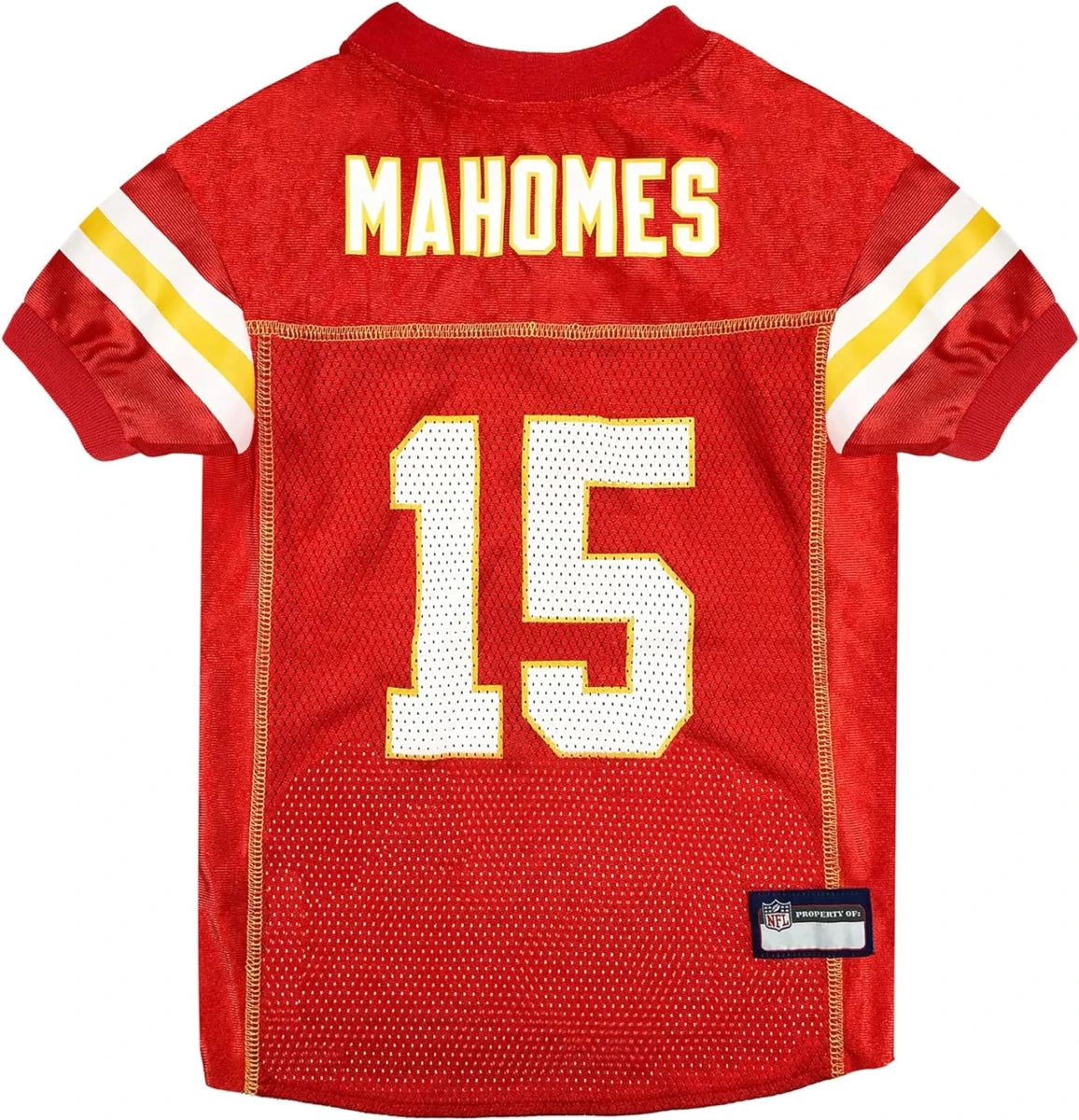 Patrick Mahomes Pet Jersey - Pets Perfect