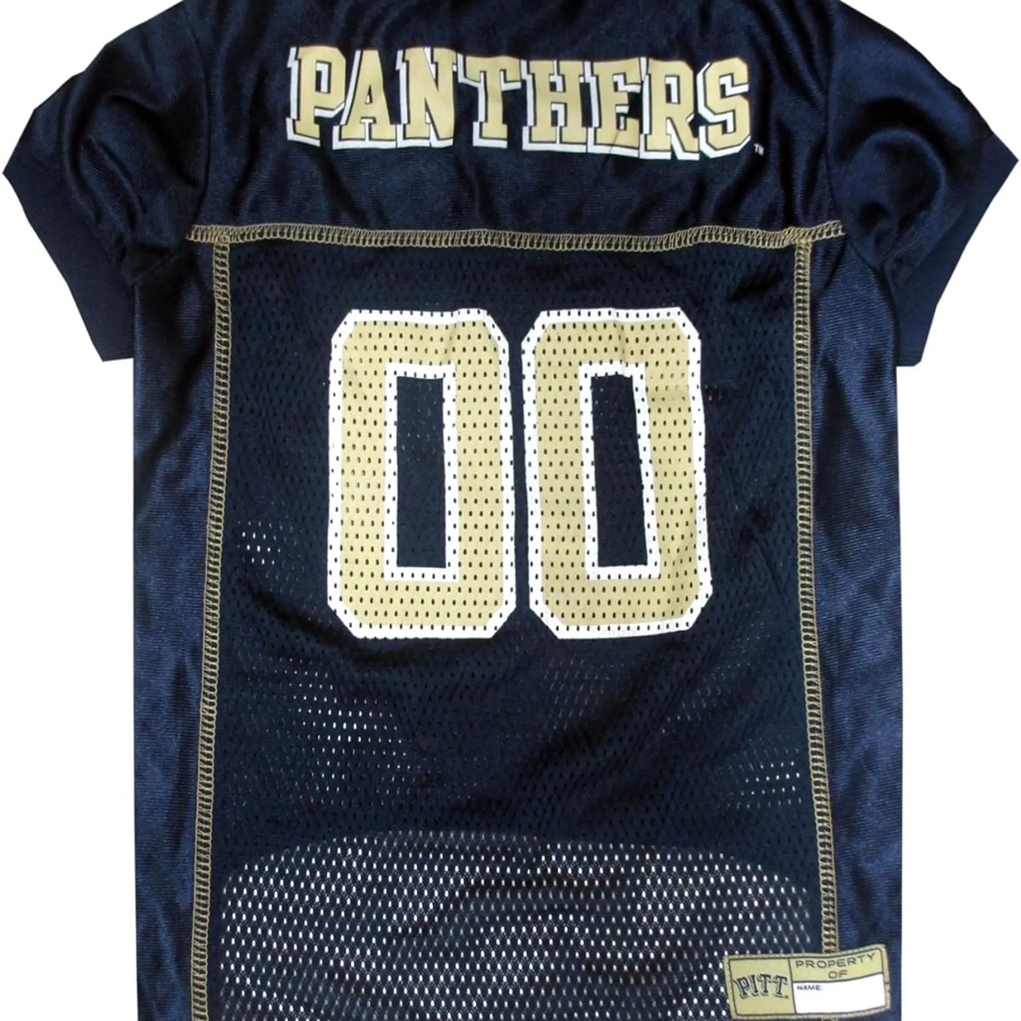 Pitt Pet Jersey