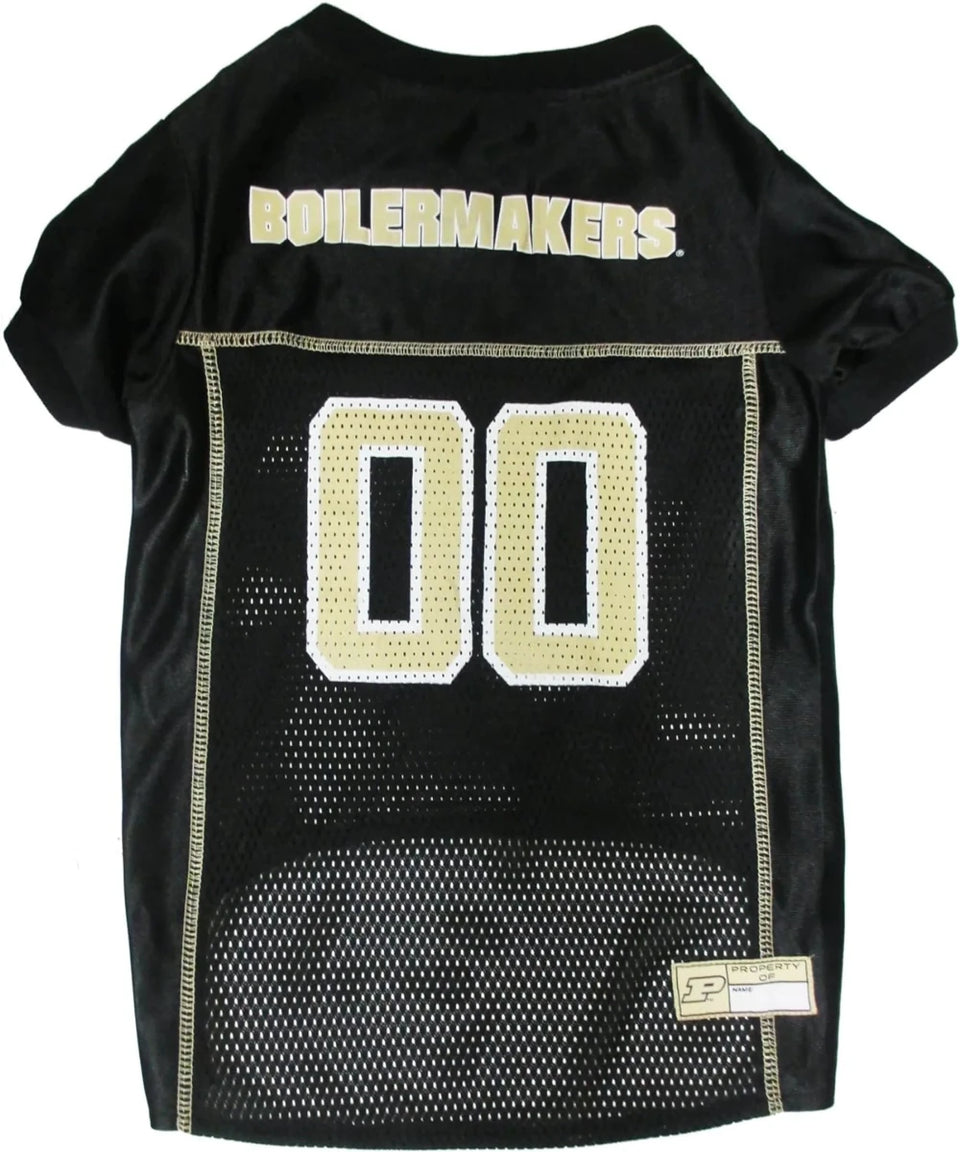 Purdue Boilermakers Dog Jersey - Pets First NCAA Licensed Pet Jersey, MD/1, view 2
