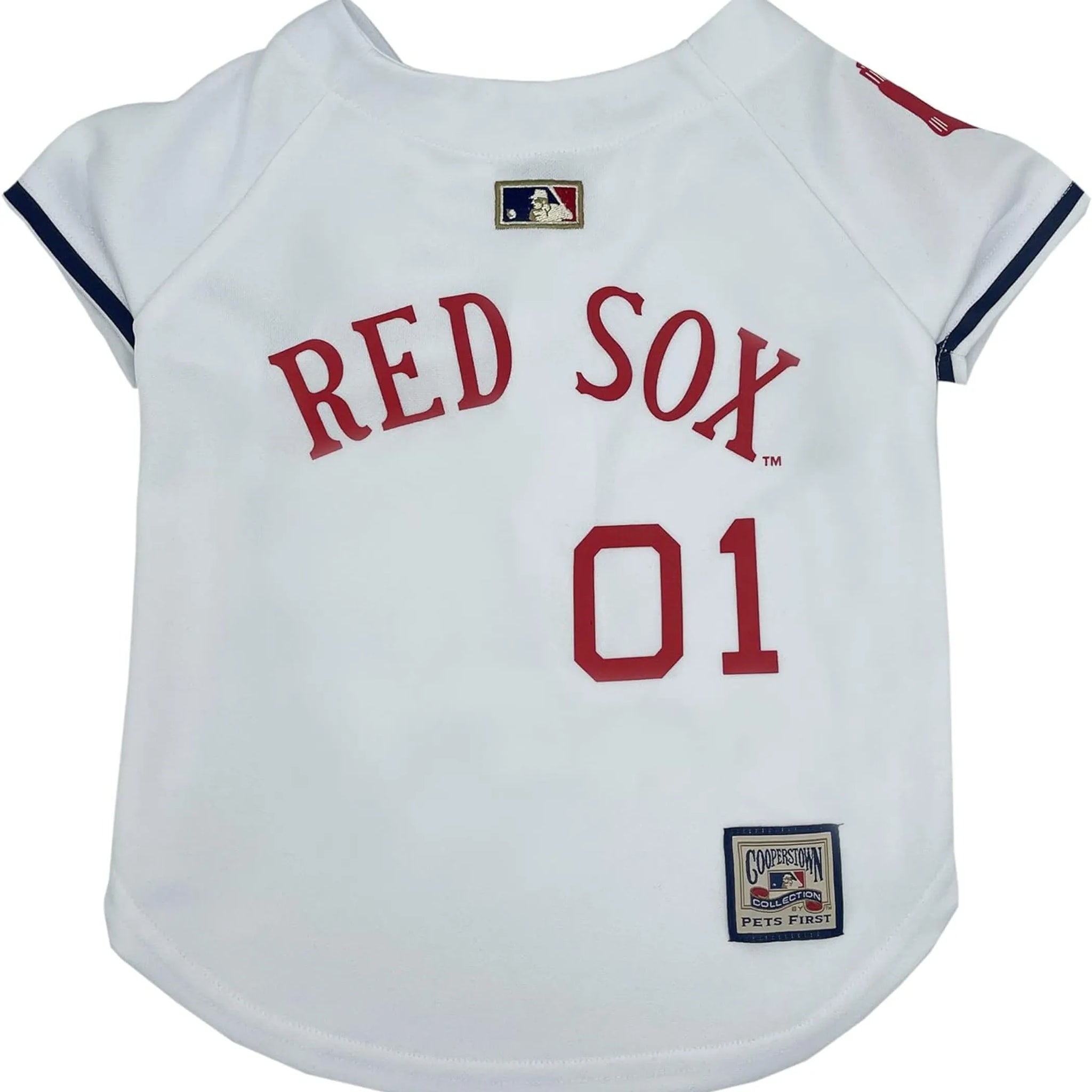 Boston Red Sox Throwback Jersey