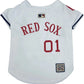 Boston Red Sox Throwback Jersey - Pets Perfect