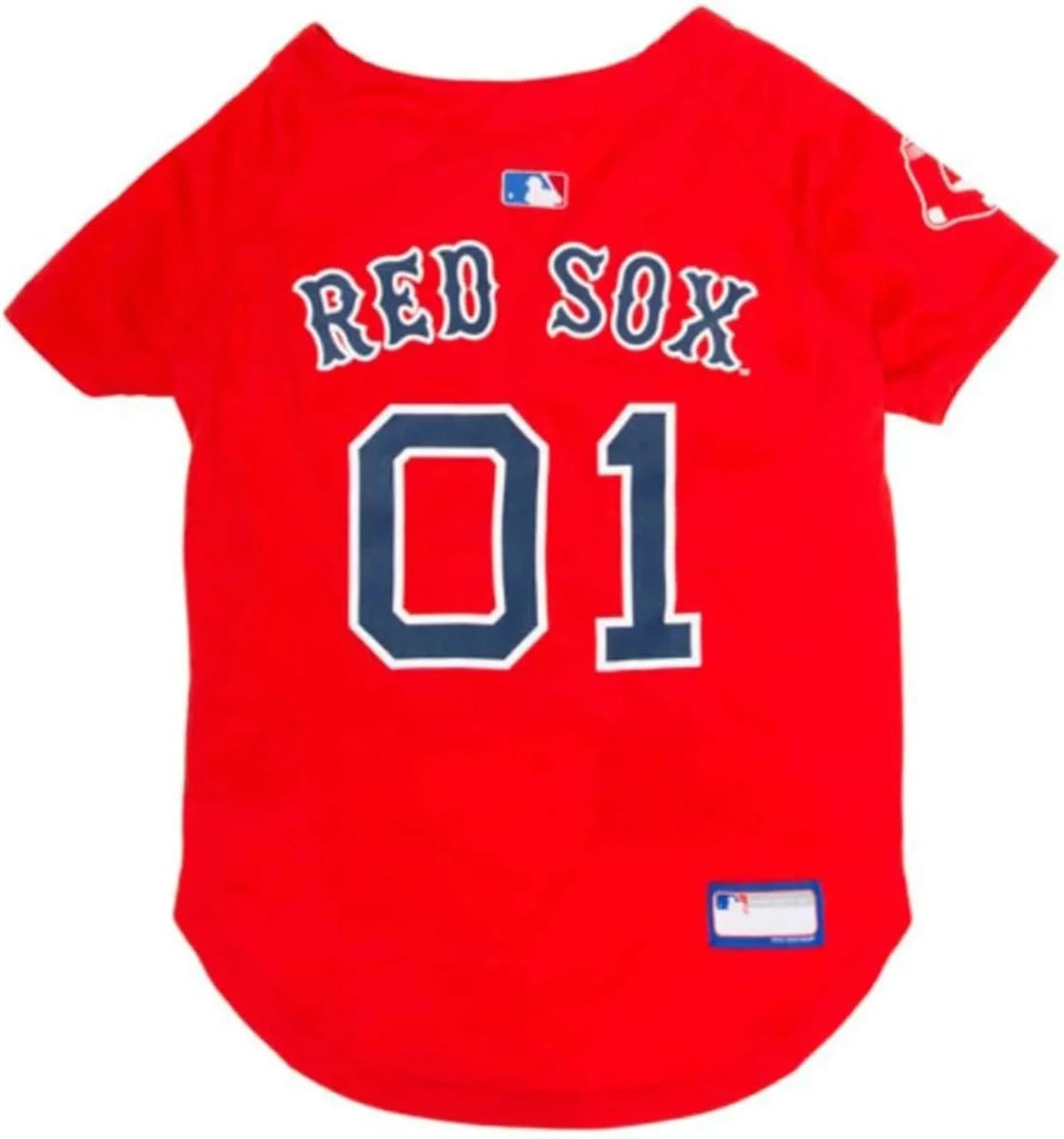 Boston Red Sox Pet Jersey - Pets Perfect