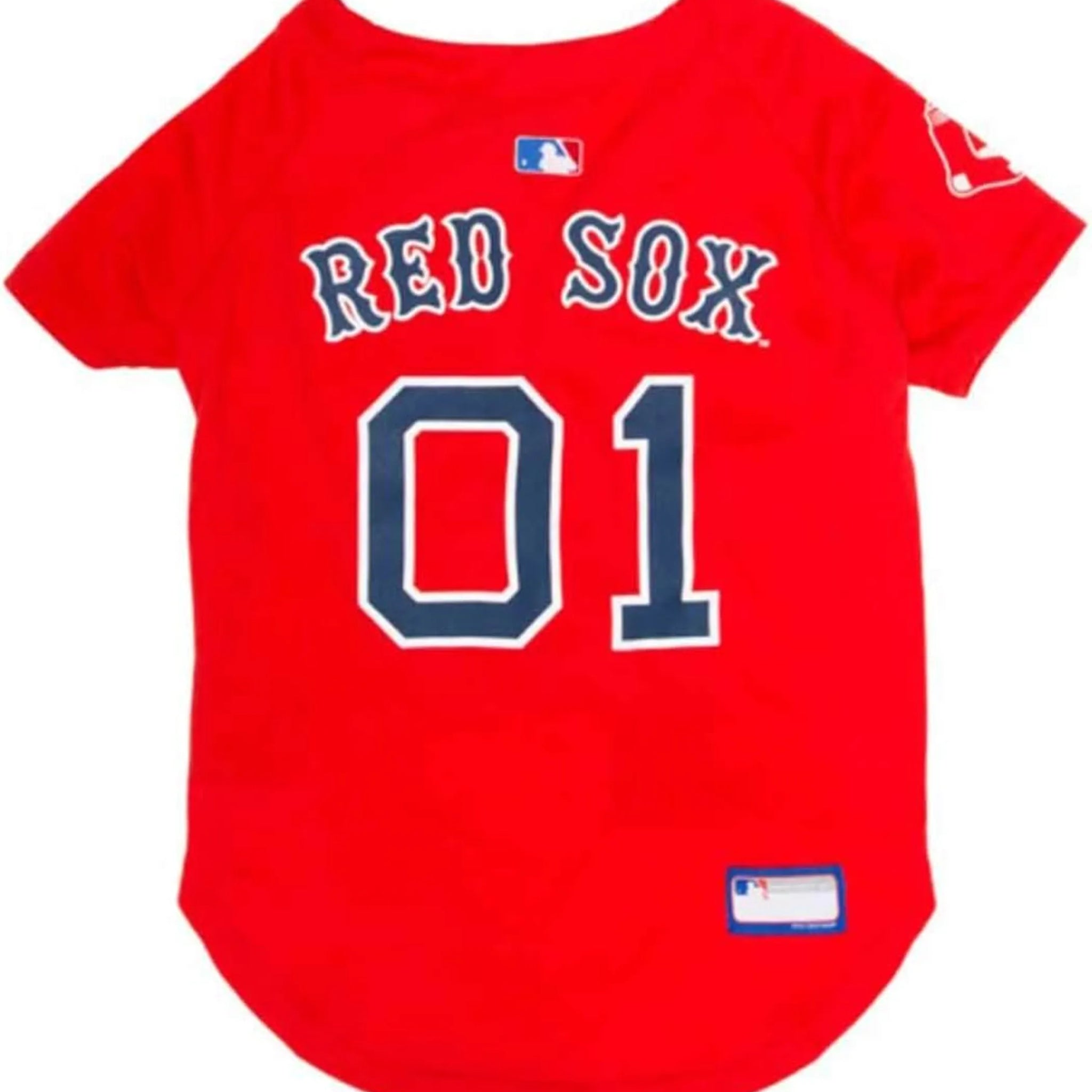 Boston Red Sox Pet Jersey