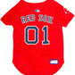 Boston Red Sox Pet Jersey - Pets Perfect